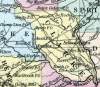 Clark County, Arkansas, 1857