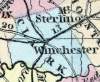 Clark County, Kentucky, 1857