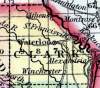 Clark County, Missouri, 1857