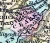 Clarke County, Virginia, 1857