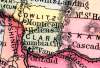 Clark County, Washington, 1857