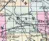 Clay County, Illinois, 1857