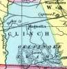 Clinch County, Georgia, 1857