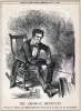 “The American Difficulty,” cartoon, May 11, 1861