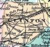 Clinton County, Ohio, 1857