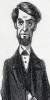 "Long Abraham Lincoln a Little Longer," November 26, 1864, political cartoon, Harper's Weekly, detail