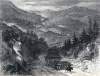 Union Forces occupy the Cumberland Gap, Tennessee, September 9, 1863, artist's impression, zoomable image