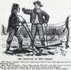 "The Election in New Jersey," cartoon, Harper's Weekly Magazine, November 25, 1865