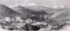 Central City, Colorado, January 1866, artist's impression