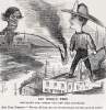 "Ah! Would You," cartoon, Frank Leslie's Magazine, December 17, 1864
