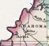 Coahoma County, Mississippi, 1857