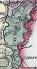 Concordia Parish, Louisiana, 1857