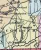Conecuh County, Alabama, 1857