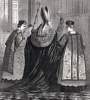 Consecration of the new Roman Catholic Cathedral, Philadelphia, Pennsylvania, November 20, 1864, artist's impression