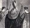 Consecration of the new Roman Catholic Cathedral, Philadelphia, Pennsylvania, November 20, 1864, artist's impression, detail