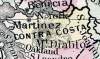 Contra Costa County, California, 1860