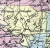 Conway County, Arkansas, 1857