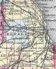 Cook County, Illinois, 1857
