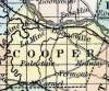 Cooper County, Missouri, 1857
