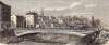Cork, Ireland, Spring 1864, British artist's impression