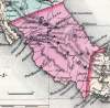Costa Rica, 1857