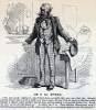 "'ow it all 'appened," cartoon, August 8, 1863