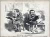"Political Arithmetic,” cartoon, February 8, 1862