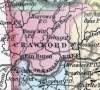 Crawford County, Arkansas, 1857