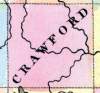 Crawford County, Michigan, 1857