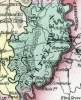 Crittenden County, Arkansas, 1857