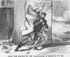 "What the Captain of the Tallahassee is Expected to do," cartoon, Frank Leslie's Illustrated, September 17, 1864