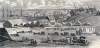 City Point, Virginia, December 1864, artist's impression, zoomable image
