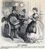 "Ulky Currency," cartoon, March 21, 1863