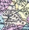Culpeper County, Virginia, 1857