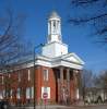 Cumberland County Courthouse, Carlisle, Pennsylvania, Fall 2008, zoomable image