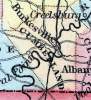 Cumberland County, Kentucky, 1857