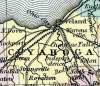 Cuyahoga County, Ohio, 1857