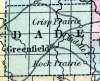 Dade County, Missouri, 1857