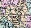 Dallas County, Alabama, 1857