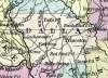 Dallas County, Arkansas, 1857
