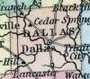 Dallas County, Texas, 1857