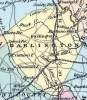 Darlington District, South Carolina, 1857