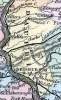 Dauphin County, Pennsylvania, 1857