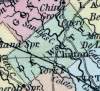 De Witt County, Texas, 1857