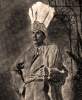 Louis "Deerfoot" Bennett, Seneca Indian runner