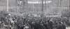 Nomination of McClellan, Democratic Convention, Chicago, Illinois, August, 1864, artist's impression, zoomable image, detail