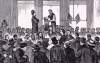 Draft drawings resuming in New York City's Sixth District, August 19, 1863, artist's impression, detail 