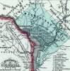 District of Columbia, 1857, zoomable map
