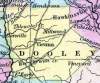 Dooly County, Georgia, 1857