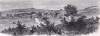 Dumfries, Virginia, July 1863, artist's impression, zoomable image
